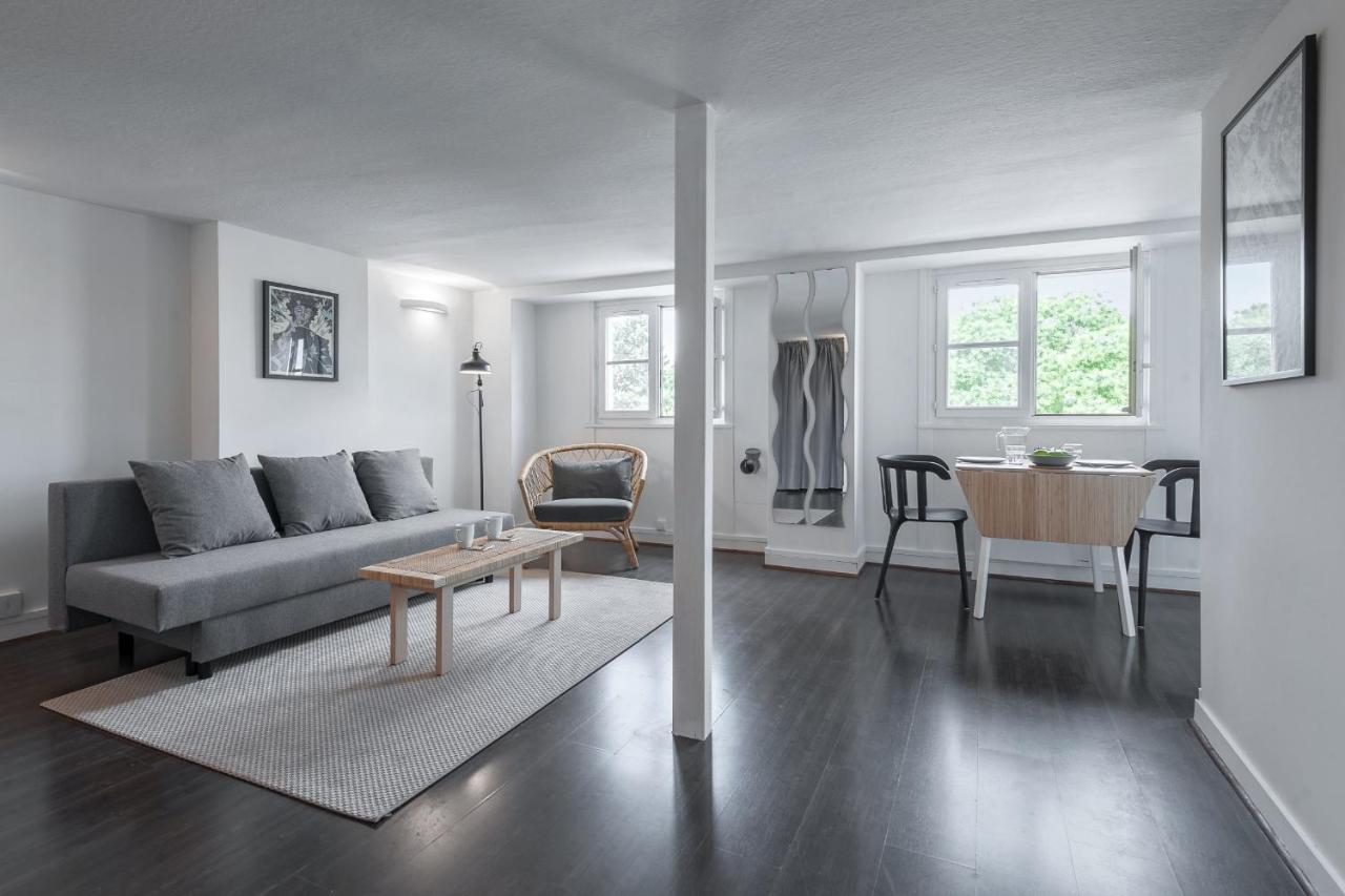 Guestready - Superb Apt In The Heart Of Lyon Eksteriør bilde