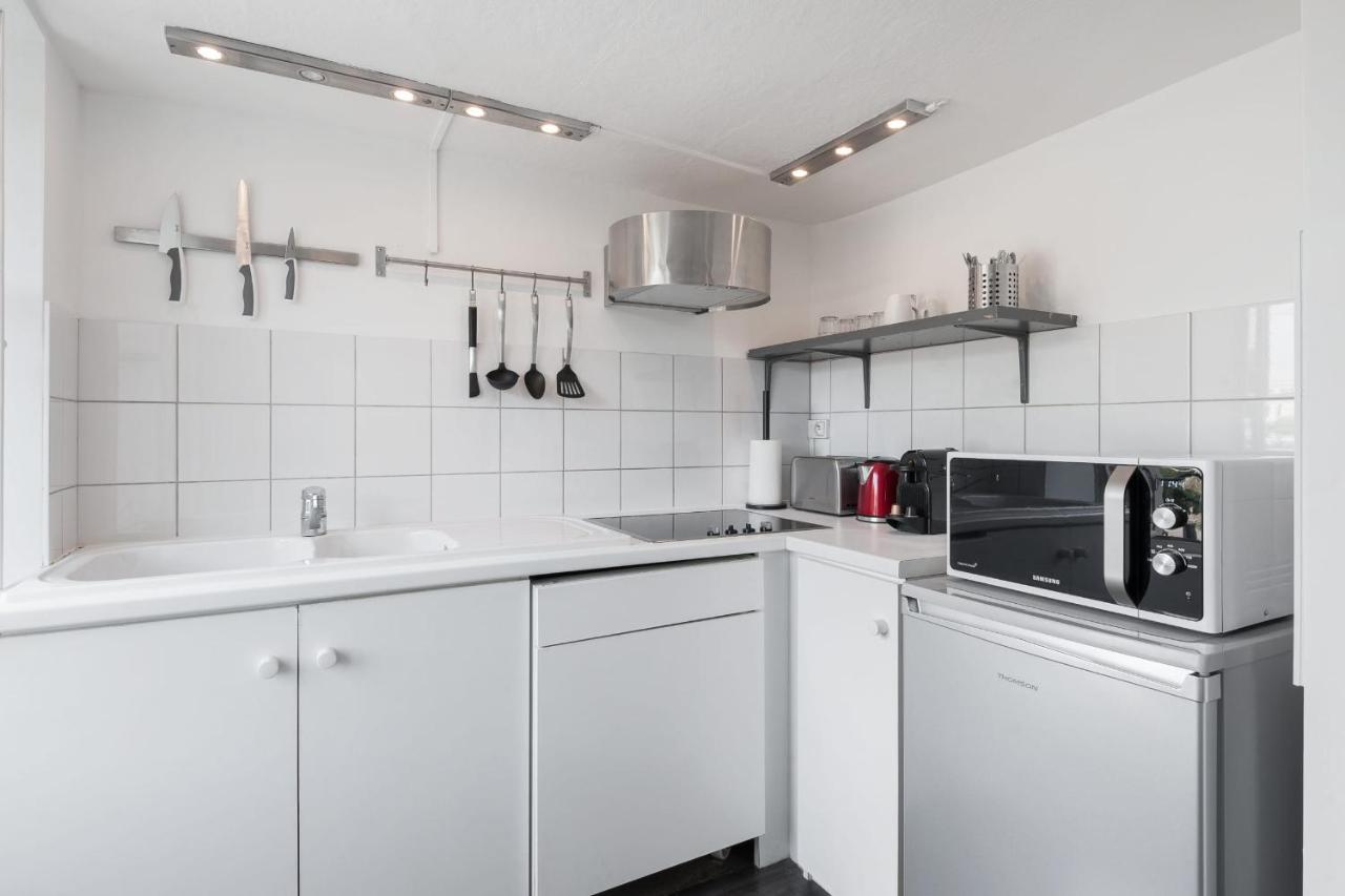 Guestready - Superb Apt In The Heart Of Lyon Eksteriør bilde