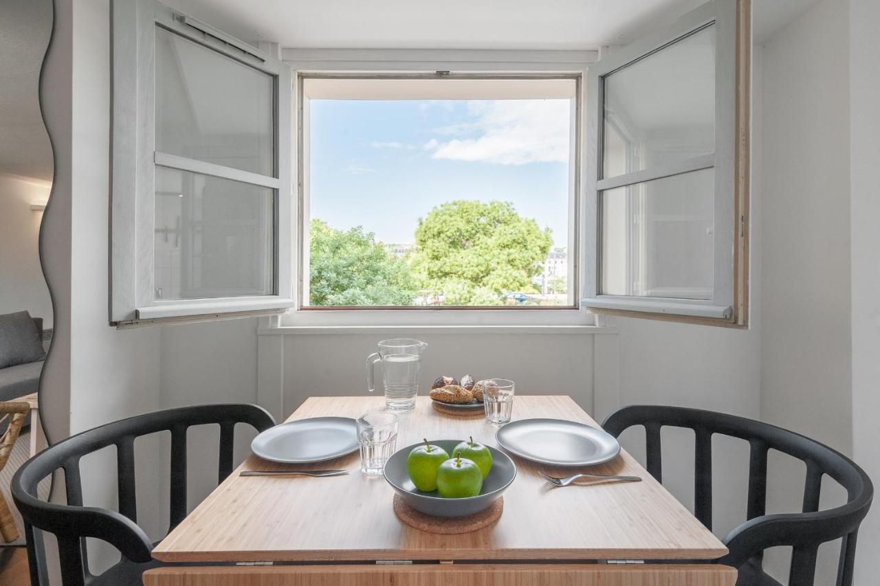 Guestready - Superb Apt In The Heart Of Lyon Eksteriør bilde