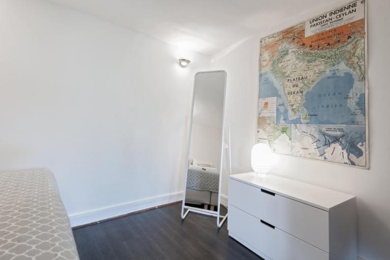 Guestready - Superb Apt In The Heart Of Lyon Eksteriør bilde