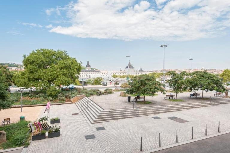 Guestready - Superb Apt In The Heart Of Lyon Eksteriør bilde