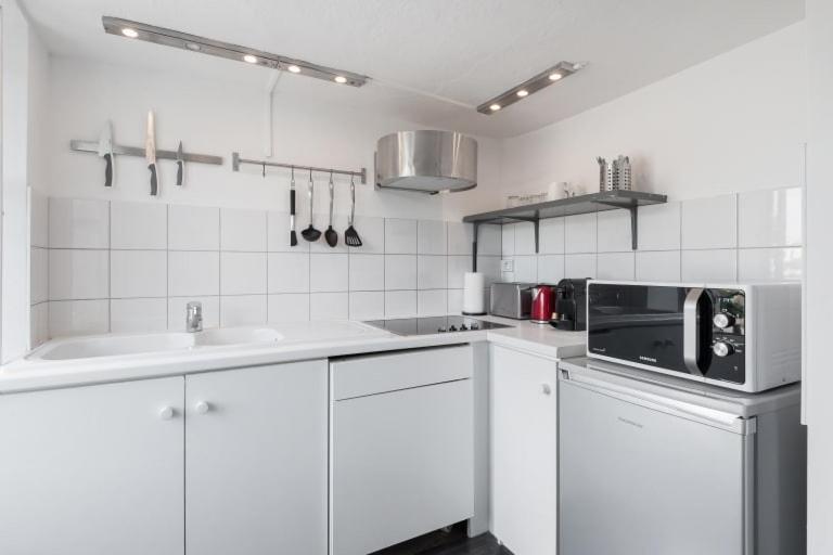 Guestready - Superb Apt In The Heart Of Lyon Eksteriør bilde