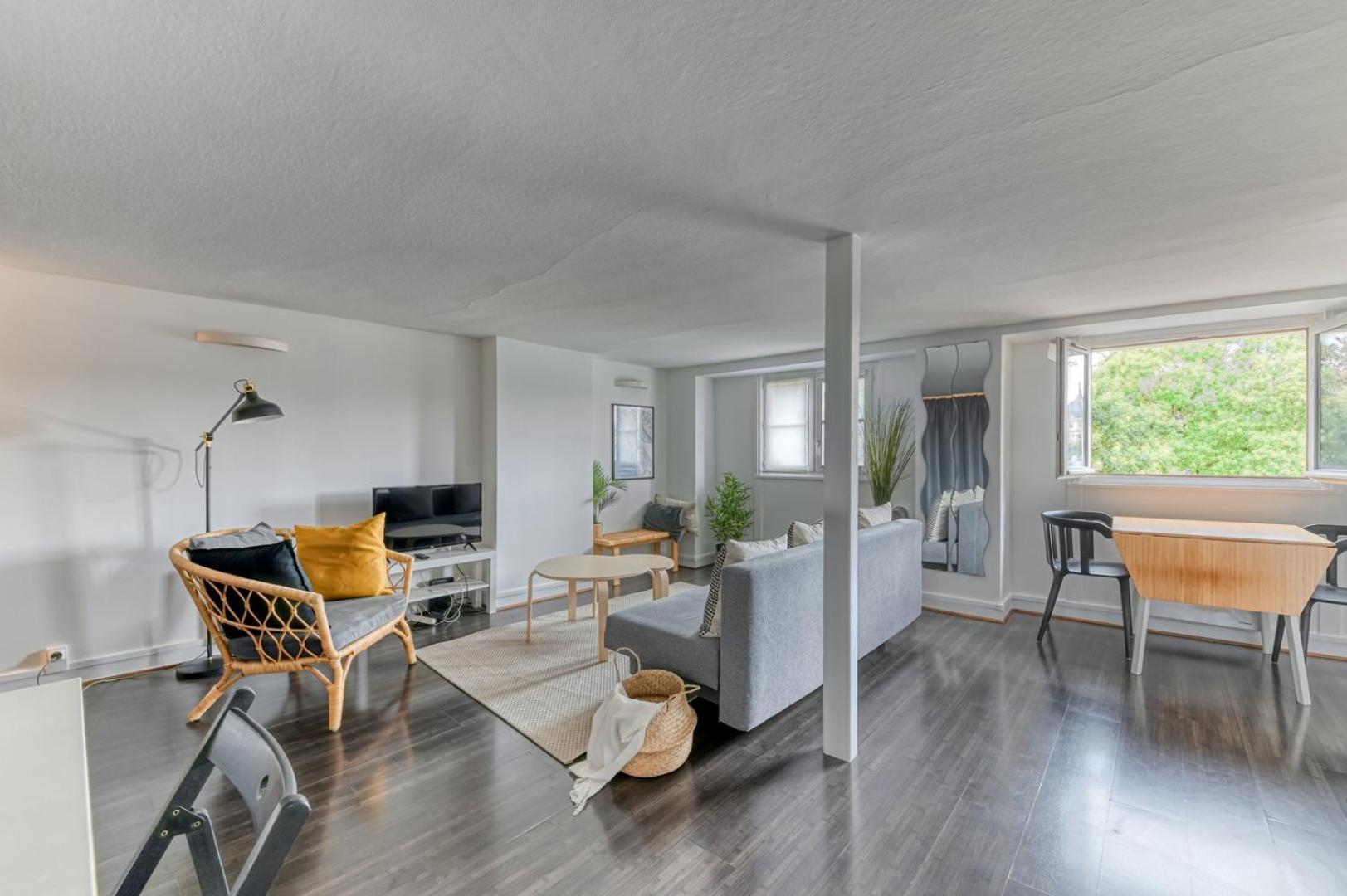 Guestready - Superb Apt In The Heart Of Lyon Eksteriør bilde