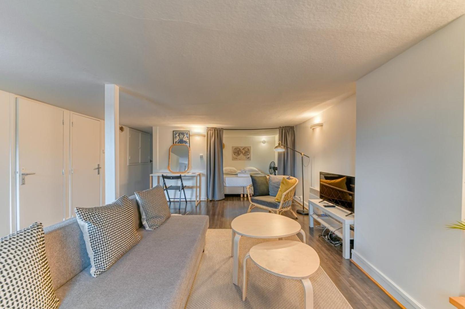Guestready - Superb Apt In The Heart Of Lyon Eksteriør bilde